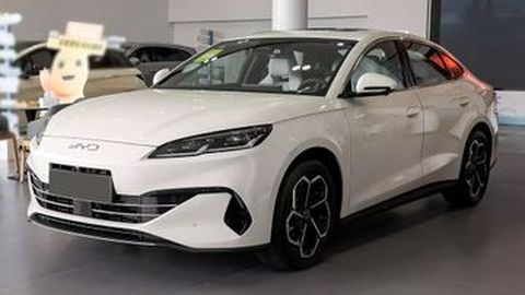 BYD Tak Tutup Peluang Jual Mobil PHEV di Indonesia, Jarak Tempuh Bisa 2.100 Km!