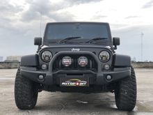 2014 Jeep Wrangler 3.6 Rubicon SUV