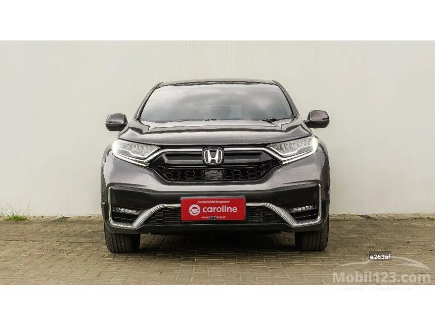 2021 Honda CR-V Turbo SUV
