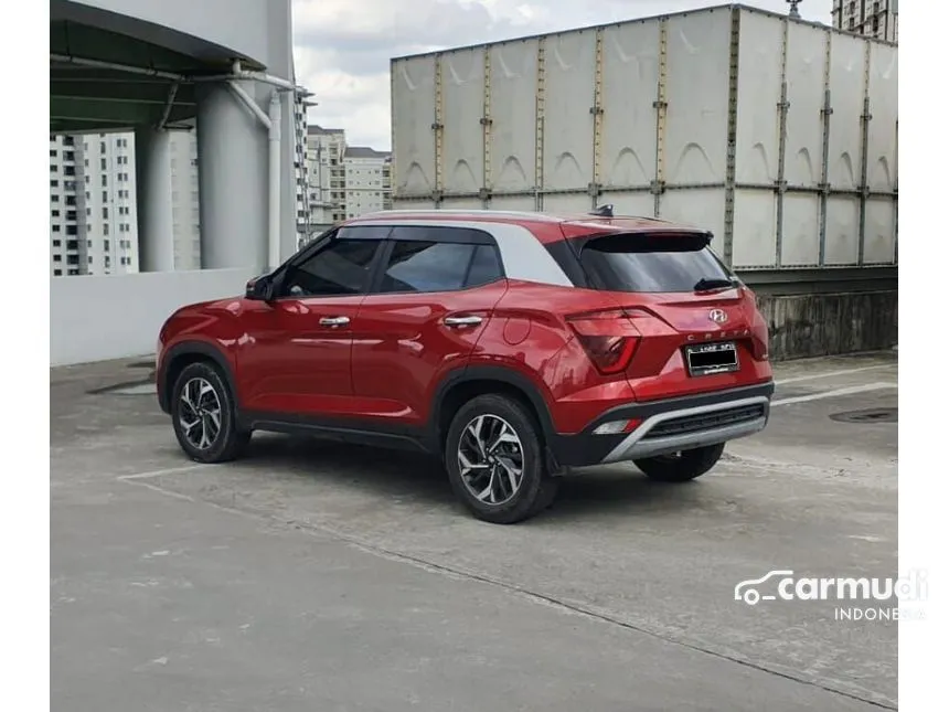 2022 Hyundai Creta Style SUV