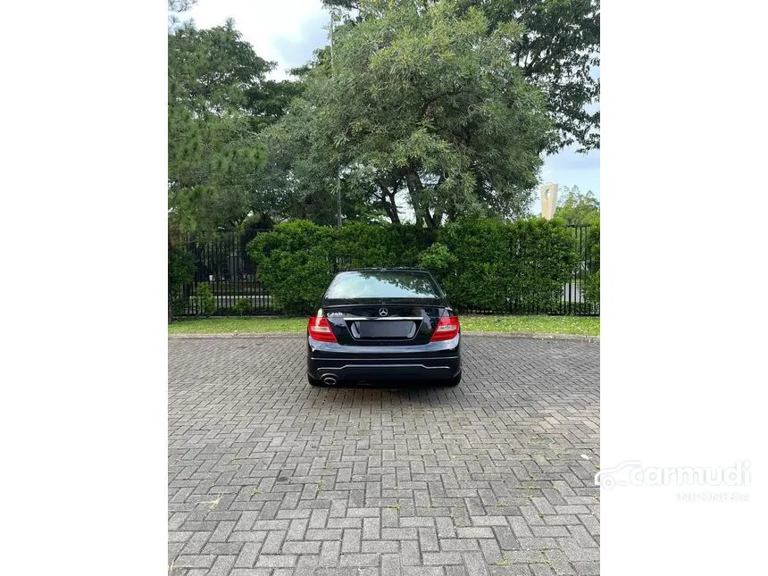 2014 Mercedes-Benz C250 Avantgarde AMG Sedan