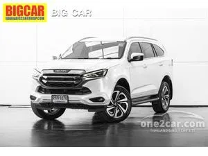 2021 Isuzu MU-X 1.9 Ultimate SUV