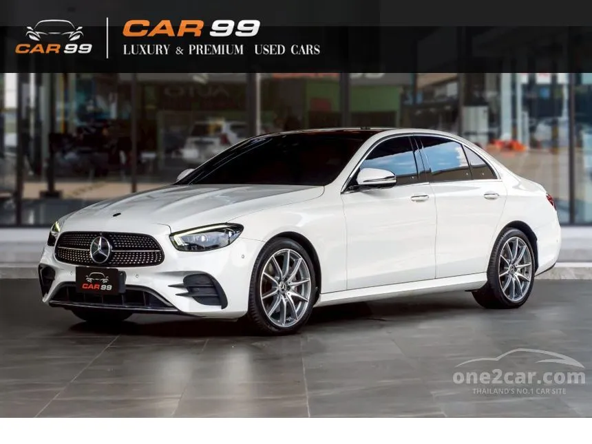 2022 Mercedes-Benz E300 e AMG Dynamic Sedan