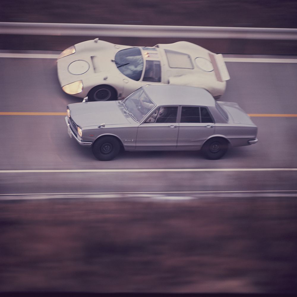 The Birth Of Nissan's Racing Legends