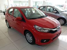 BEST DEAL HONDA BANDUNG !!! All New Honda Brio Type E MT