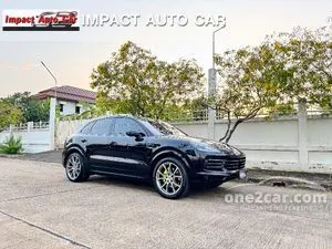 2021 Porsche CAYENNE 3.0 (ปี 18-25) E-Hybrid AWD SUV