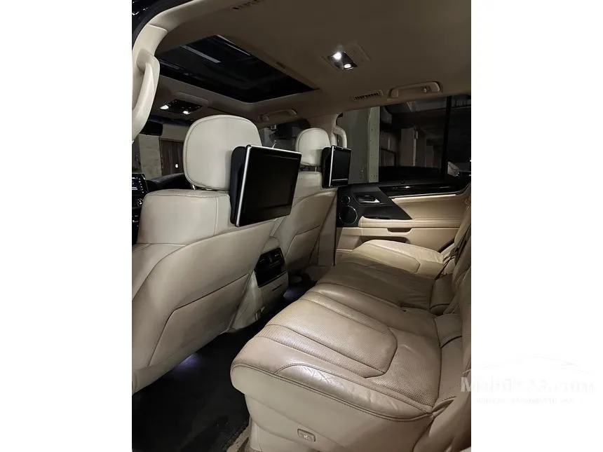 2016 Lexus LX 570 Sport SUV