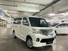 2019 Daihatsu Luxio 1.5 X Manual KM 20RB