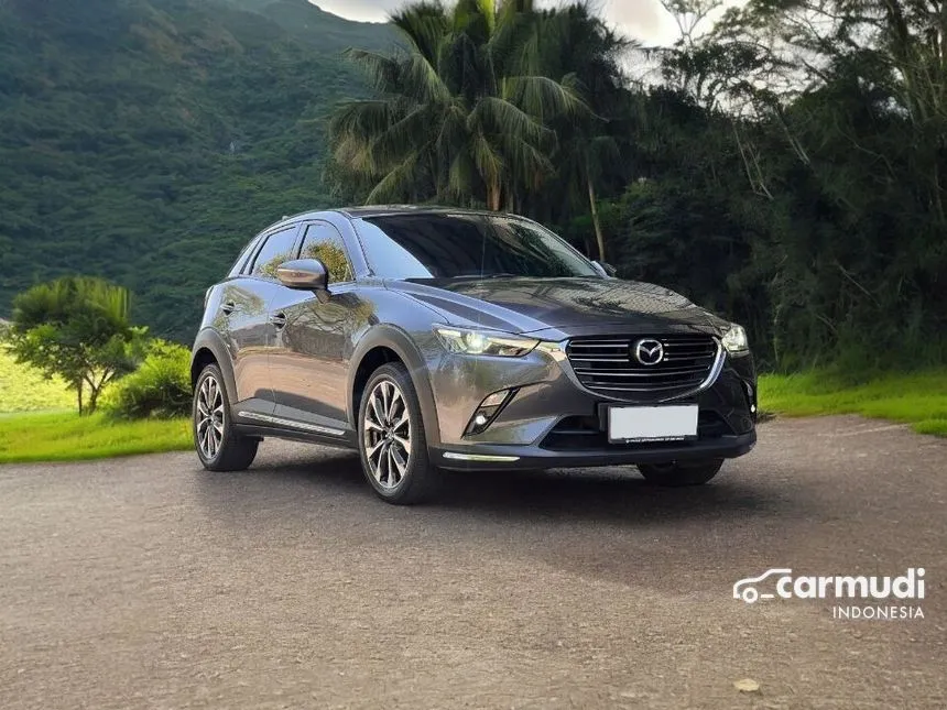 2022 Mazda CX-3 Sport Wagon