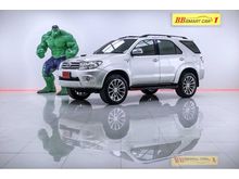 2009 Toyota Fortuner 3.0 (ปี 08-11) V SUV AT