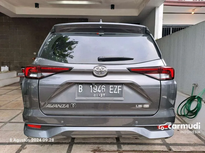 2021 Toyota Avanza G TSS MPV