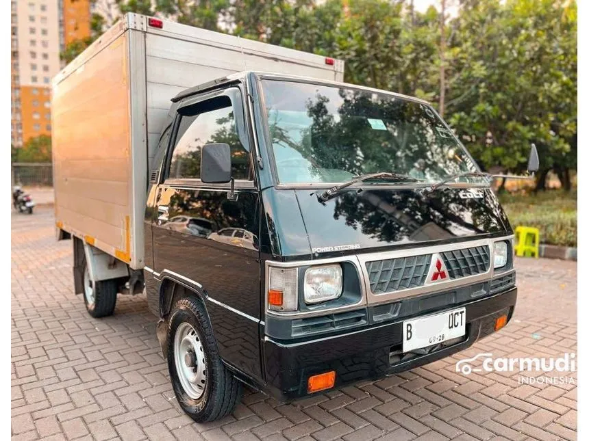 2018 Mitsubishi Colt L300 Single Cab Pick-up