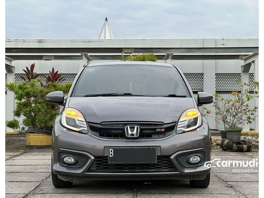 2016 Honda Brio RS Hatchback