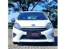 2014 Toyota Agya 1.0 TRD S Hatchback AT MATIC PLAT GANJIL TDP 8 JUTA CICILAN 2J AN SIAP PAKAI MOBIL TERMURAHHHHan