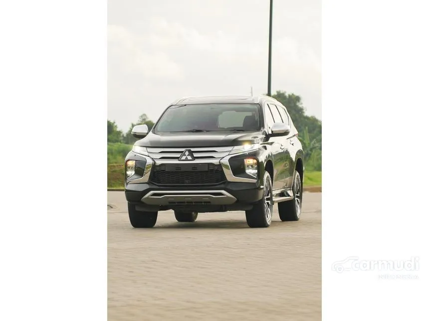 2022 Mitsubishi Pajero Sport Dakar Ultimate 4X4 SUV