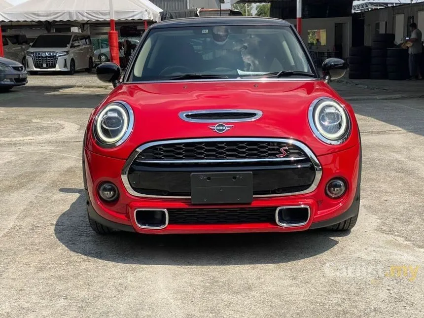 2020 MINI 3 Door Cooper S Hatchback