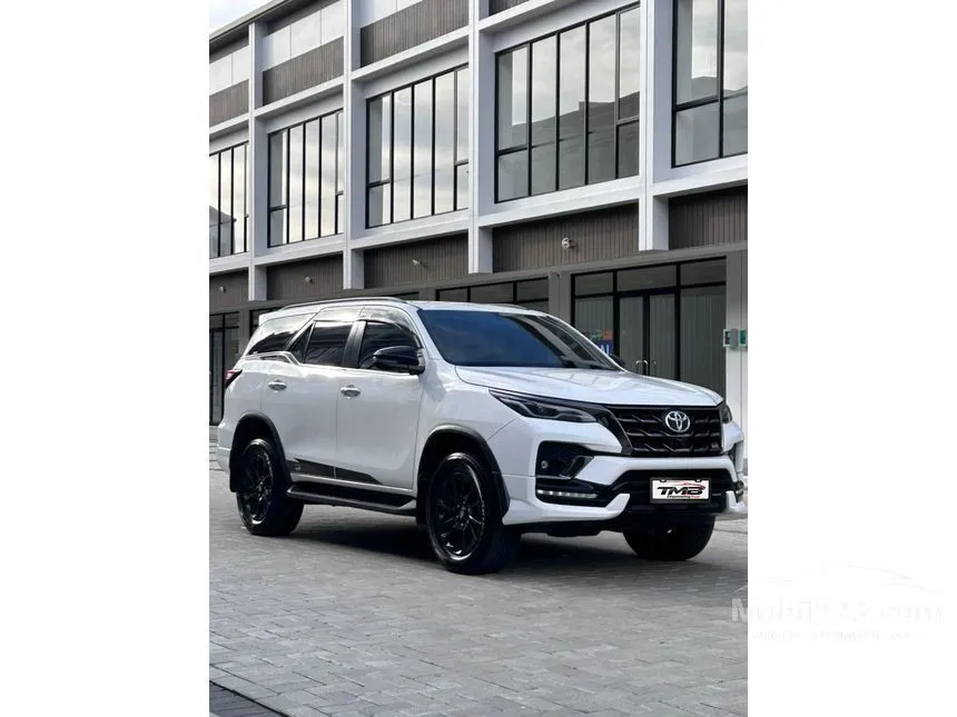 2022 Toyota Fortuner GR Sport 4X4 SUV