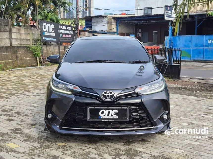 2021 Toyota Yaris GR Sport 7 AB Hatchback