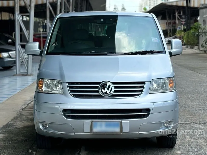 2007 Volkswagen CARAVELLE Executive Van