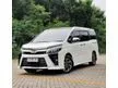 Jual Mobil Toyota Voxy 2018 2.0 di Banten Automatic Wagon Putih Rp 329.000.000