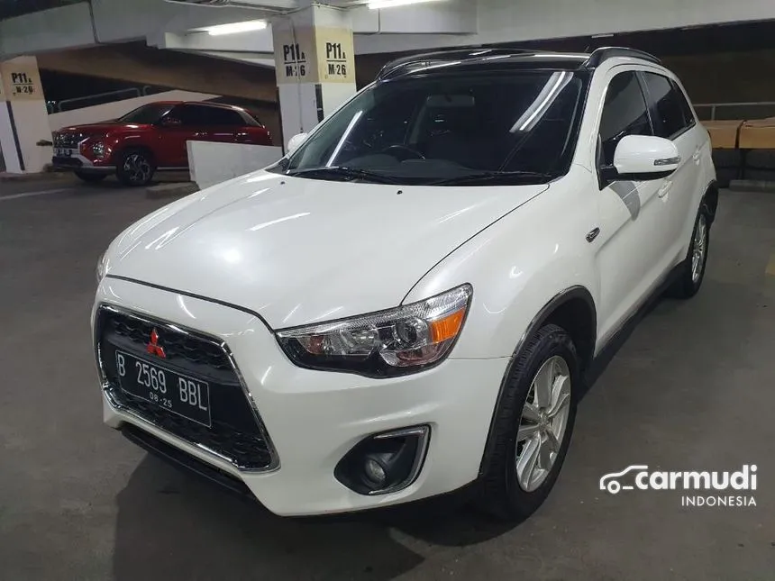 2015 Mitsubishi Outlander Sport PX SUV