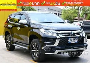 2018 Mitsubishi PAJERO SPORT 2.4 GT SUV