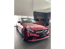 2020 Mercedes-Benz C300 2.0 AMG Final Edition Sedan