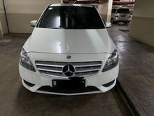2013 Mercedes-Benz B200 1.6 Urban Hatchback