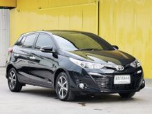 2019 Toyota Yaris 1.2 (ปี 13-17) G+ Hatchback