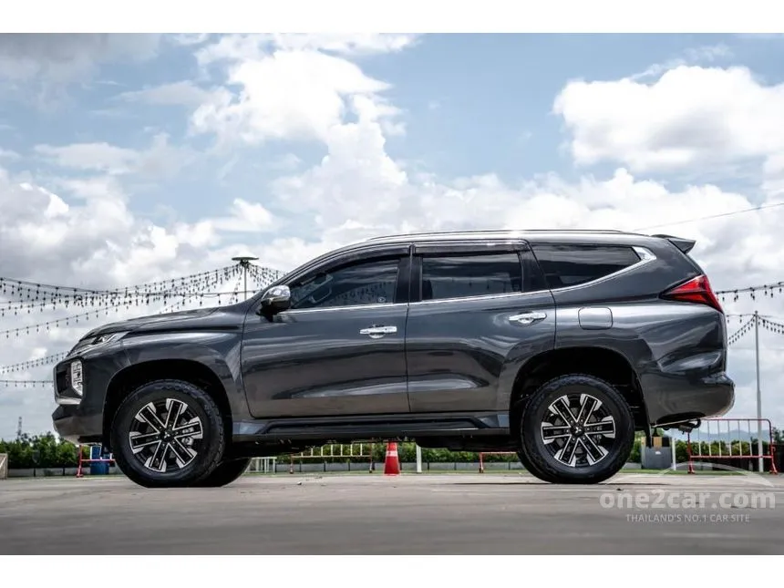 2019 Mitsubishi Pajero Sport GT Premium SUV