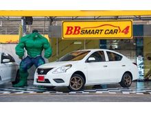 2012 Nissan Almera 1.2 (ปี 11-16) E Sedan AT