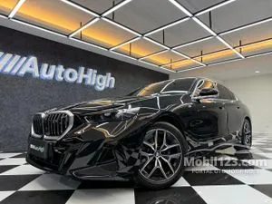 2024 BMW 520i 2.0 M Sport Sedan