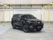 2021 Toyota Fortuner 2.4 VRZ TRD 4X2 SUV Hitam// Bergaransi 1th// Promo DP Minim