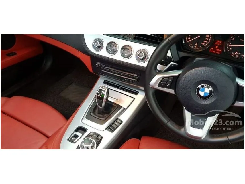 2013 BMW Z4 sDrive20i Convertible