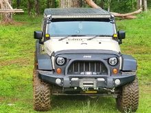 Jeep Wrangler Rubicon 2011
