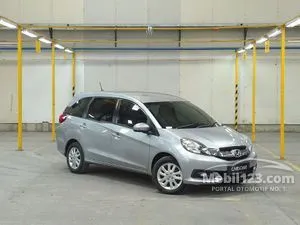 2016 Honda Mobilio 1.5 E MPV