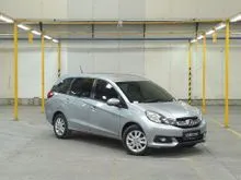 2016 Honda Mobilio 1.5 E MPV HEMAT BBM HARGA DISKON UP TO 10 JUTAAN FREE DETAILING SEBELUM PENGIRIMAN UNIT