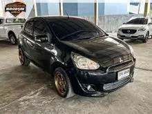 2012 Mitsubishi MIRAGE 1.2 (ปี 12-18) GLS Hatchback
