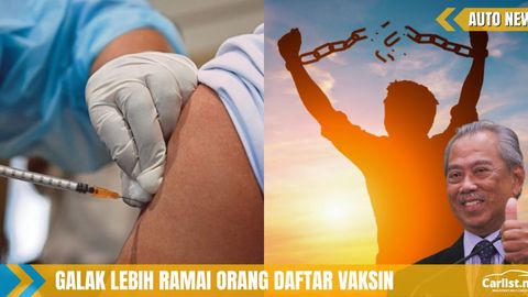 Kelonggaran Kepada Penerima 2 Dos Vaksin Diumum Selepas Aidiladha – Boleh Dine-In, Rentas Daerah Dan Lain-Lain?