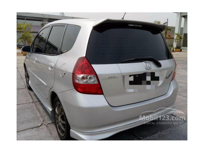 Jual Mobil  Honda Jazz  2005  VTEC 1 5 di DKI Jakarta Manual 