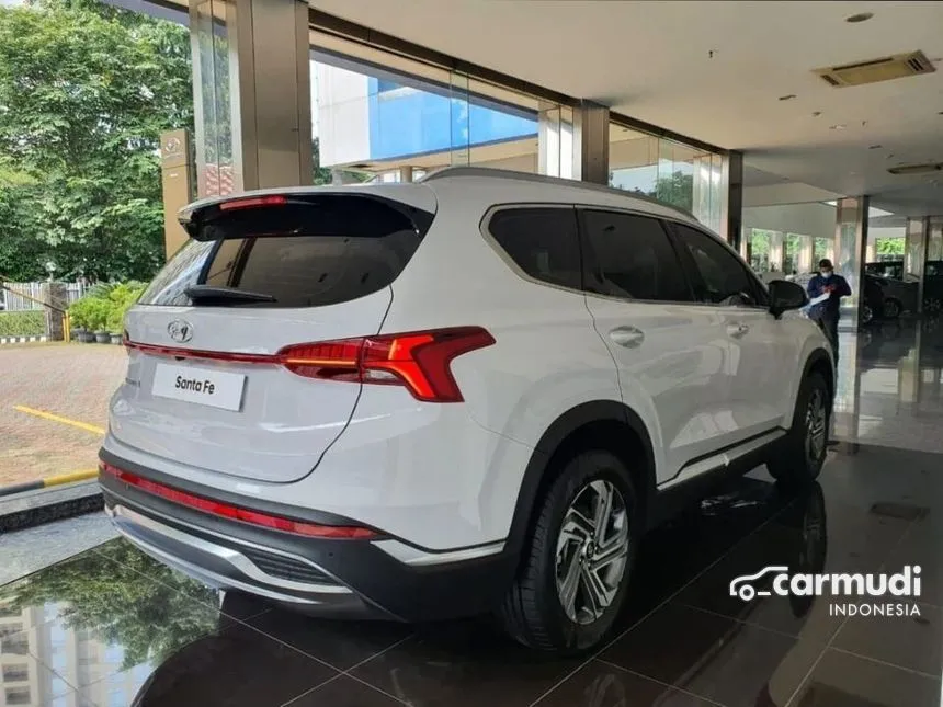 2023 Hyundai Santa Fe Signature SUV