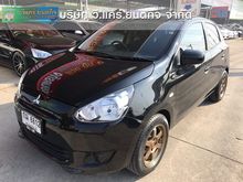 2013 Mitsubishi Mirage 1.2 (ปี 12-16) GLX Hatchback MT