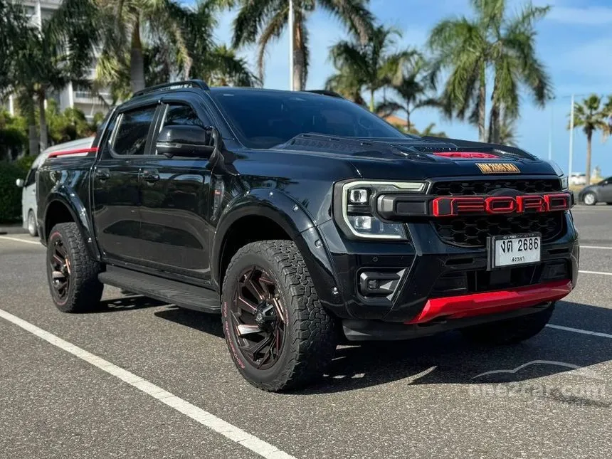 2022 Ford RANGER WildTrak Hi-Rider Pickup