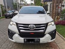 2016 Toyota Fortuner 2.4 VRZ SUV