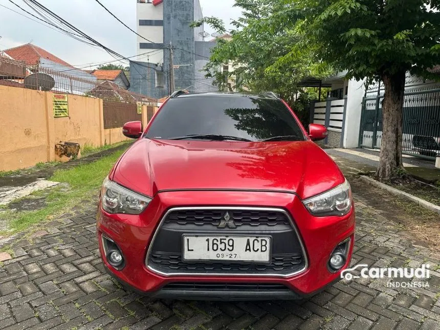 2015 Mitsubishi Outlander Sport PX SUV