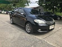 2006 Toyota Vios 1.5 (ปี 02-07) E Sedan MT