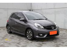 2018 Honda Brio 1.2 RS Hatchback