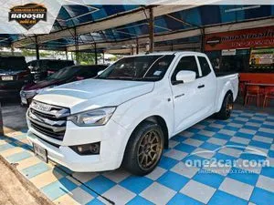 2022 Isuzu D-MAX 1.9 S Space Cab Pickup