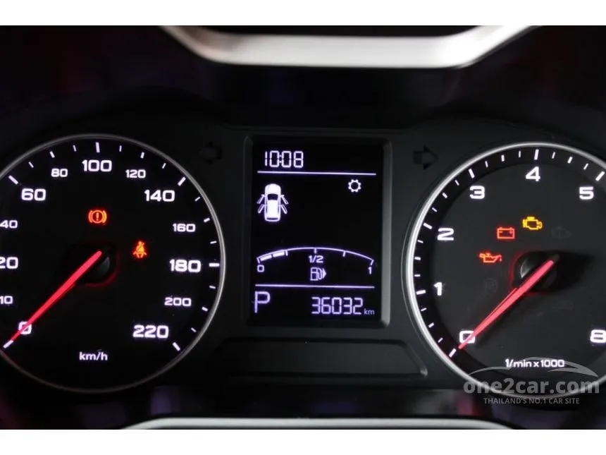 2018 MG ZS D SUV