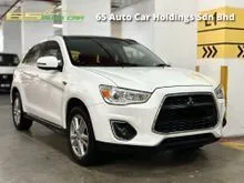 2014 Mitsubishi ASX 2.0 Designer Edition SUV